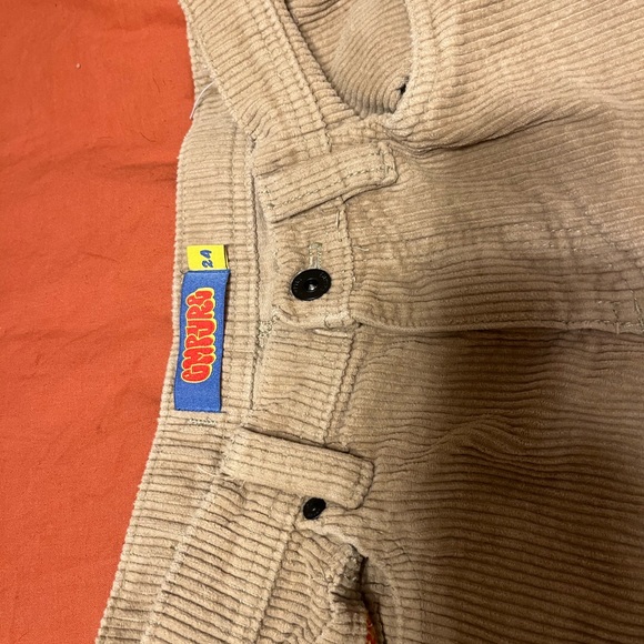 Boys empyre beige corduroys - Picture 4 of 4